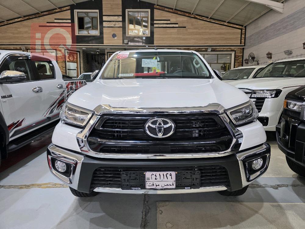 تۆیۆتا هایلۆکس